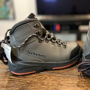 Simms Womens Freestone Wading Boot - Rubber Sole - Fly Fishing